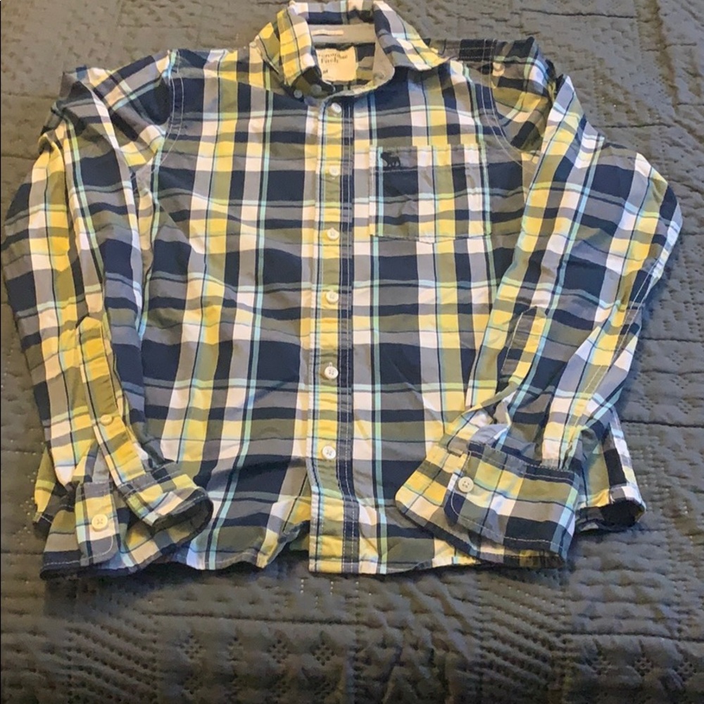 Men’s Button Down